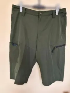 メンズ ショートパンツ ジッパーポケット付き　ストレッチ — image 1
