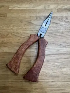 KNIPEX クニペックス　フィッシングプライヤー　花梨瘤9　25-140 — image 1