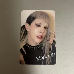XLOV I God hellolive トレカ ウムティ WUMUTI — image 1