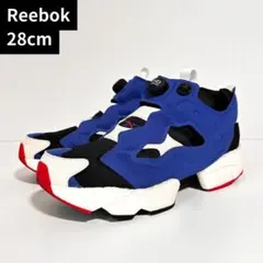 美品 ⭐︎インスタポンプ ブースト　トリコロール　adidasコラボ　28cm — image 1