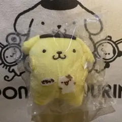ポムポムプリン リンリン鈴ぬいぐるみ マフィンといっしょ — image 1
