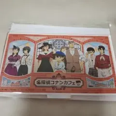 名探偵コナンカフェ グッズセット — image 1