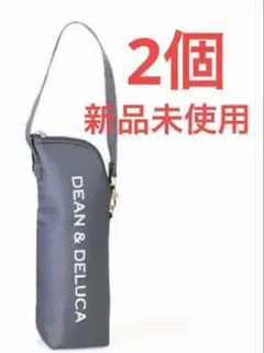 DEANDELUCA ディーン&デルーカ保冷ボトルケース　ペットボトルカバー — image 1