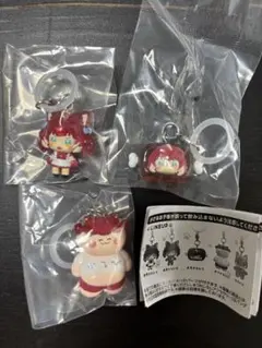 赤見かるび　めじるしアクセサリー　3点 — image 1