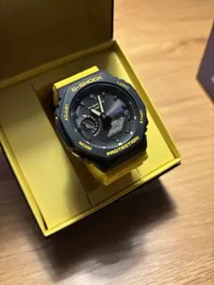 CASIO G-SHOCK GA-B2100K-9AJR イルクジ2023 — image 1
