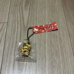Hello Kitty ゴールド ストラップ — image 1