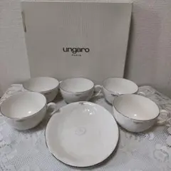 ungaro ティー カップ セット — image 1