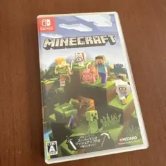 Minecraft Nintendo Switch ソフト — image 1