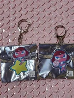 ケロロ軍曹 ギロロ伍長2種 アクリルキーホルダー — image 1