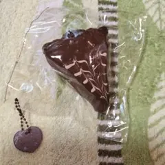 xiaorong シャオロン　チョコケーキ　 RonRon スクイーズ — image 1