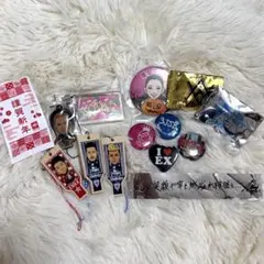 EXILE 三代目JSB E-girls グッズセット — image 1