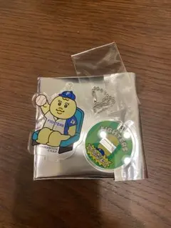 きみまろ 北海道日本ハムファイターズ アクリルキーホルダー — image 1