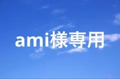 ami様専用 — image 1