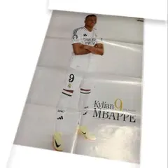ワールドサッカー ポスター ムバッペ — image 1