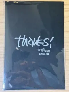 チバユウスケ Thanks! メモリアルフォト 新品未開封 献花の会 — image 1