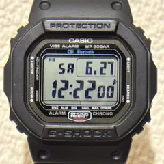 ★【中古良品】G-SHOCK　GB-5600B 稼働品★ — image 1