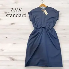 【新品＊タグ付】a.v.v⭐︎standard ワンピース — image 1