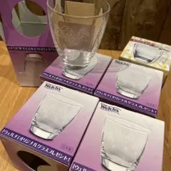 Welch's オリジナルグラス 4個セット — image 1
