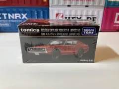 タカラトミーモール限定 トミカプレミアム 日産 スカイラインGT-R ケンメリ❗️ — image 1