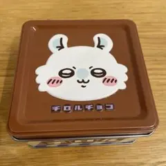 ちいかわ モモンガ チロルチョコ チロル缶 缶のみ — image 1