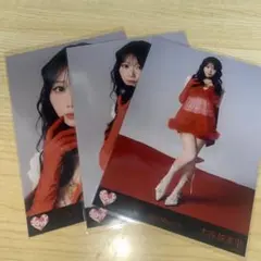 イコラブ　大谷映美里　生写真　コンプ　劇薬中毒　ジャケット衣装 — image 1