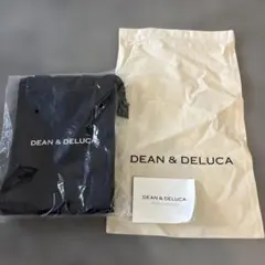 DEAN & DELUCA ブラッククーラーバッグ　保冷バッグ　新品 — image 1
