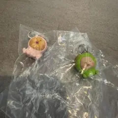 こびとづかん めじるしアクセサリー　２種セット — image 1