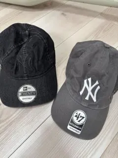 Reb様専用　New Era 9TWENTY & 47 CLEAN UP — image 1