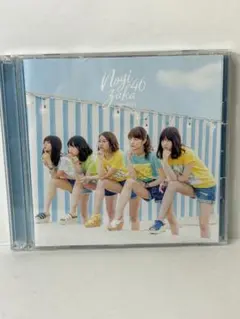 【CD+DVD】乃木坂46 逃げ水(TYPE-C) 4548 — image 1