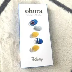 ohora Disneyドナルド ネイルシール 夏 マリンデザイン — image 1