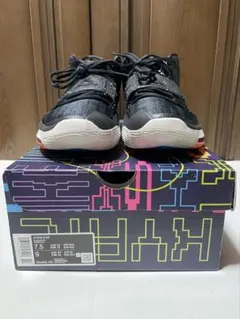 Nike Kyrie 6 EP Black White 25.5cm — image 1