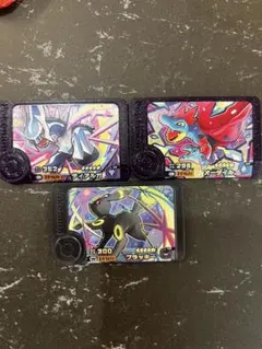 ポケモンメザスタ スーパースター 3枚セット — image 1