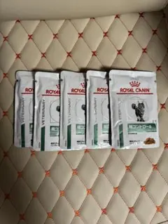 ロイヤルカナン　糖コントロール パウチ　　85g×5個　猫用 — image 1