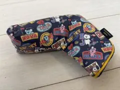 BT21 BABY Golf H/C パター用 ヘッドカバー ピンタイプ — image 1