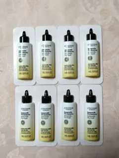 L'OCCITANE イモーテル スカルプセラム 4ml×8個 — image 1