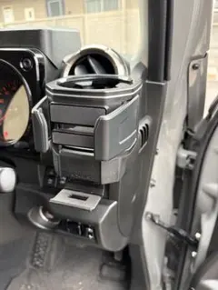 ジムニー JB64 JB74 専用 星光産業ドリンクホルダー — image 1