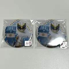 TOSくじ ゴジュウジャー 缶バッジ ゴジュウポーラー C賞 — image 1