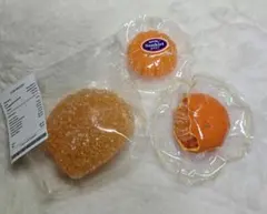 オレンジ スクイーズ みかん シャリシャリ 食べ物系 — image 1