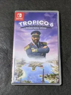 トロピコ6 TROPICO6 Nintendo Switch エディション — image 1