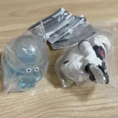 ドラゴンクエスト　ドラクエ　まちぼうけ　しびれくらげ　ミイラ男 — image 1