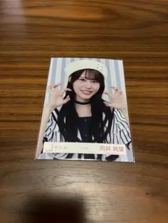 櫻坂46 マリン衣装　生写真　向井純葉 ヨリ — image 1