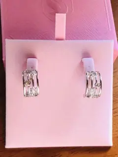 スワロフスキー Swarovski イヤリング — image 1