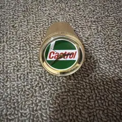 Castrol カストロール ペーパーウェイトウォッチ 動作未確認 — image 1