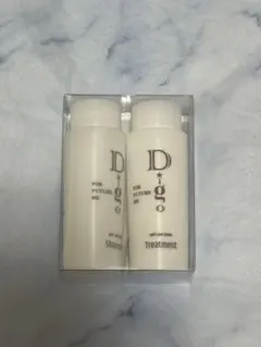 Digo シャンプー トリートメント セット 各30ml — image 1