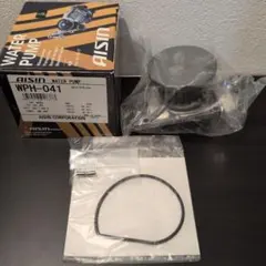 ホンダ ライフ アクティ バモス アイシン ウォーターポンプ 新品 未使用 — image 1