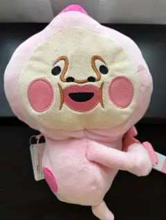 【新品プライズ】こびとづかん　ぬいぐるみショルダーバッグ — image 1