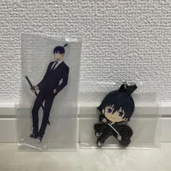 チェンソーマン レゼ編 一番くじ G賞とI賞　アキ — image 1
