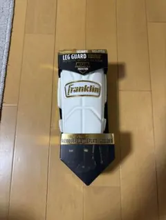 Franklin PRT Leg Guard ホワイト フットガード — image 1