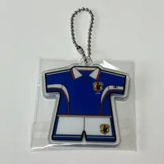 サッカー日本代表 アクリルチャームビスケット No.02 1999-2000 — image 1