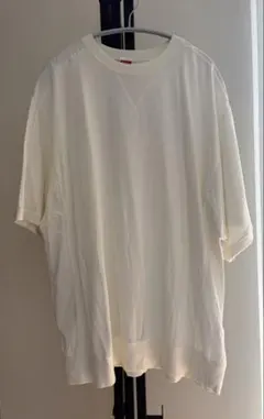 【美品】Niko and...半袖 ビッグTシャツ ホワイトLサイズ — image 1